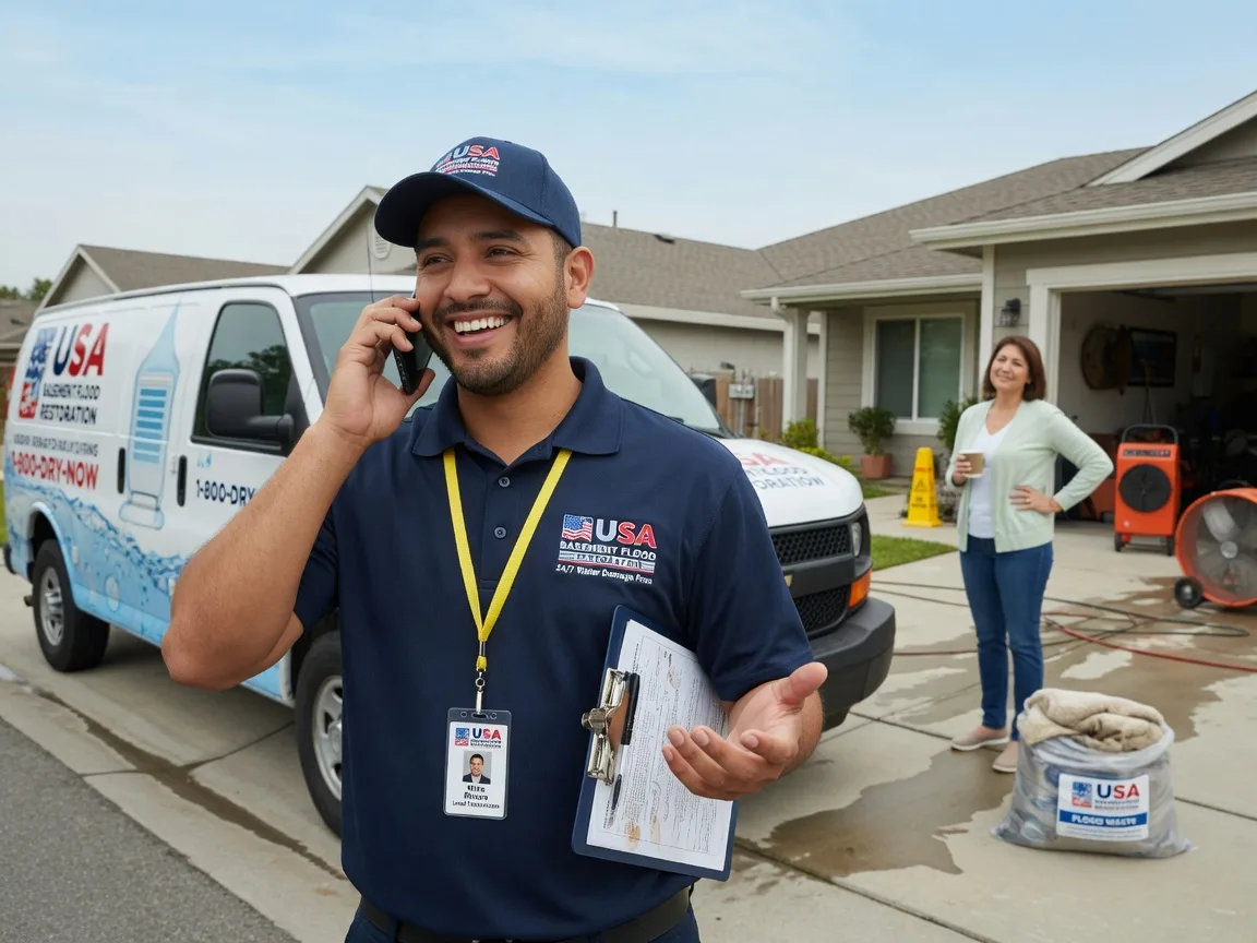 Basement Flood Cleanup Weatherford, TX FAQs